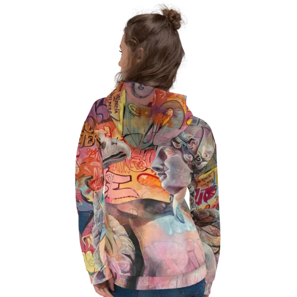 Mural - Hoodie - Image 6