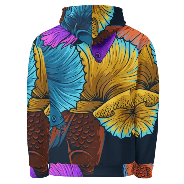 Koi Fish - Hoodie