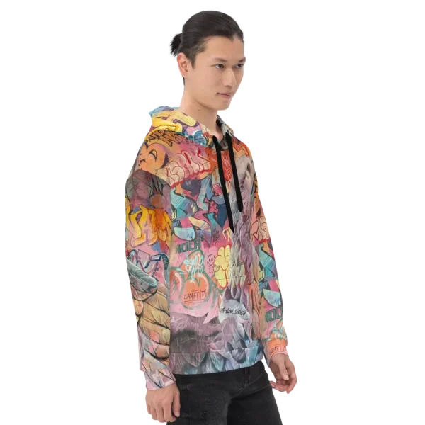 Mural - Hoodie - Image 7