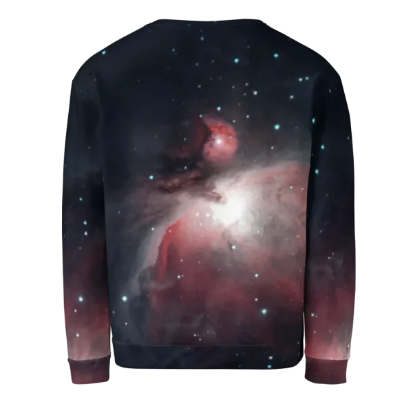 Orion Nebula - Unisex Sweatshirt - Image 3