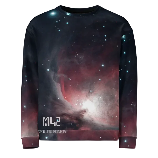 Orion Nebula - Unisex Sweatshirt