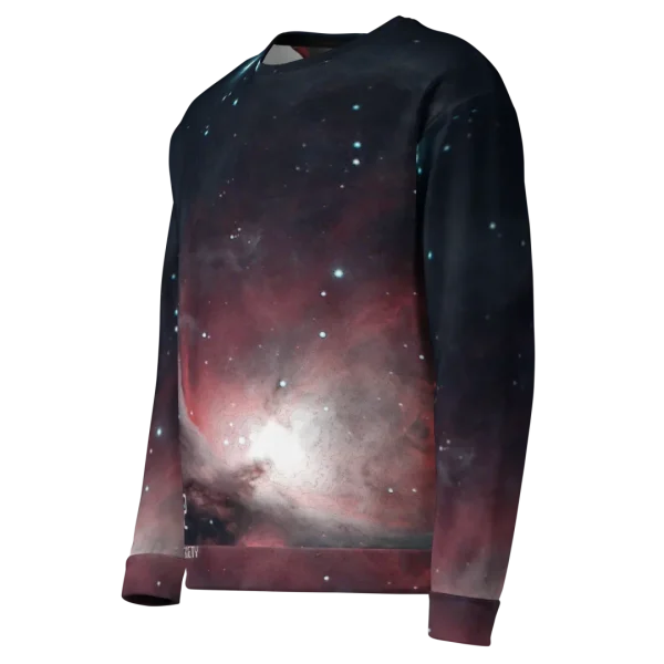 Orion Nebula - Unisex Sweatshirt - Image 4