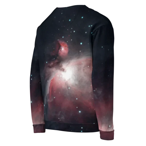 Orion Nebula - Unisex Sweatshirt - Image 2