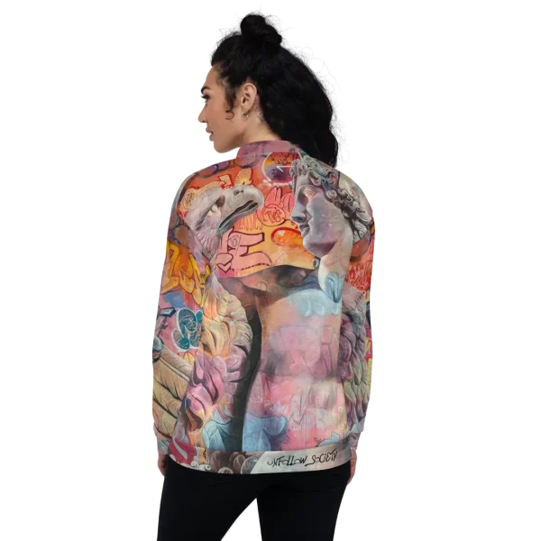 Mural - Bomber Jacket - Image 4