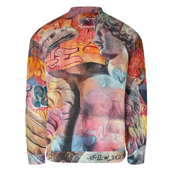 Mural - Bomber Jacket - Image 2