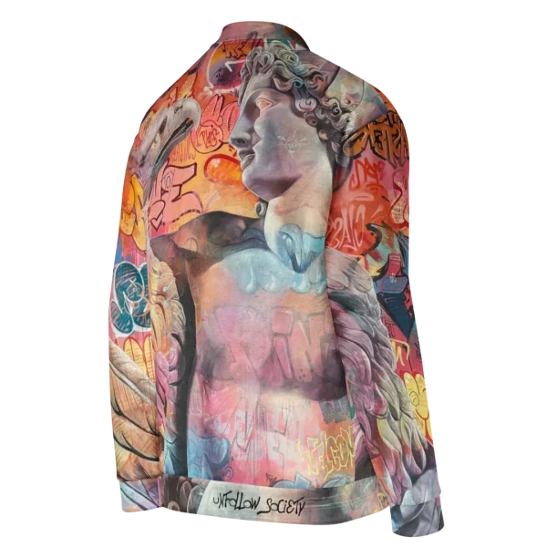 Mural - Bomber Jacket - Image 6