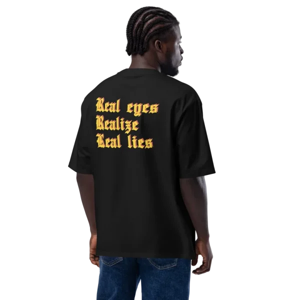 The Truth - Oversized T-Shirt - Image 2