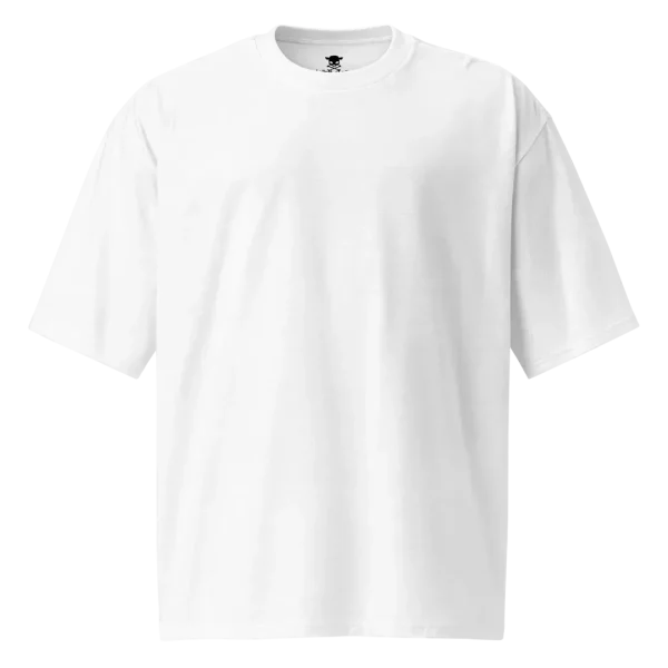 ADHD Club - Oversized T-Shirt - Image 4