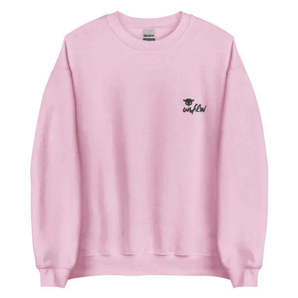 Min. - Unisex Sweatshirt - Image 2