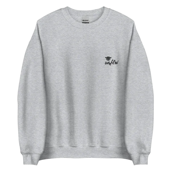 Min. - Unisex Sweatshirt - Image 9