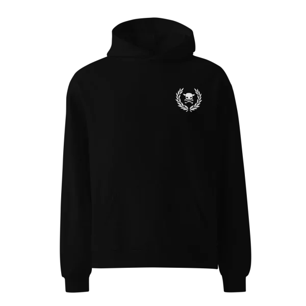 Medal - Unisex Oversized Hoodie - Image 2