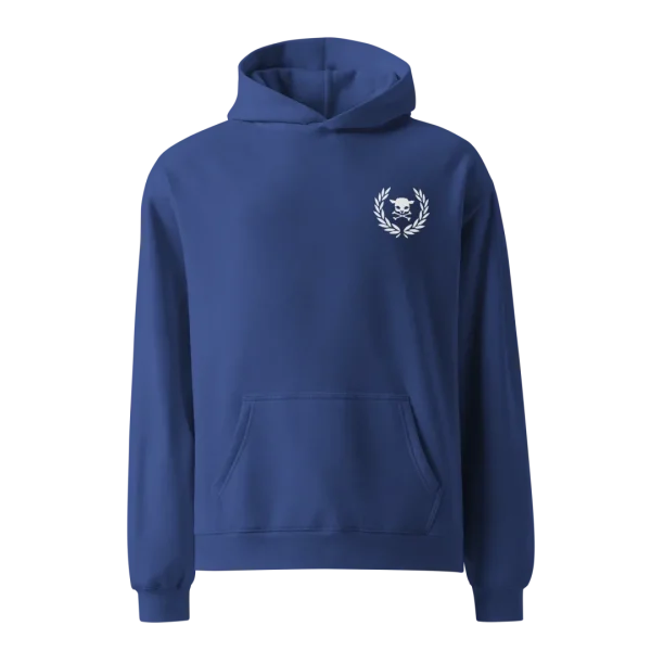 Medal - Unisex Oversized Hoodie - Image 6