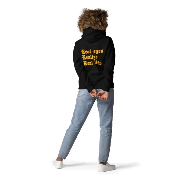 The Truth - Unisex Hoodie - Image 4