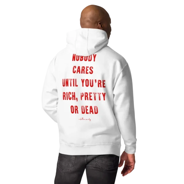 Priorities - Unisex Hoodie - Image 4