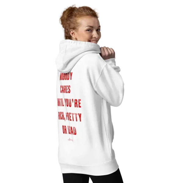 Priorities - Unisex Hoodie - Image 5