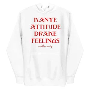 Mixed Feelings - Unisex Hoodie