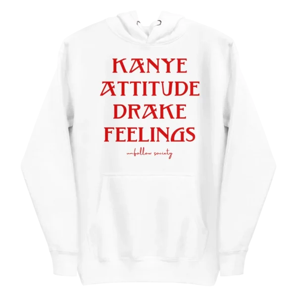 Mixed Feelings - Unisex Hoodie