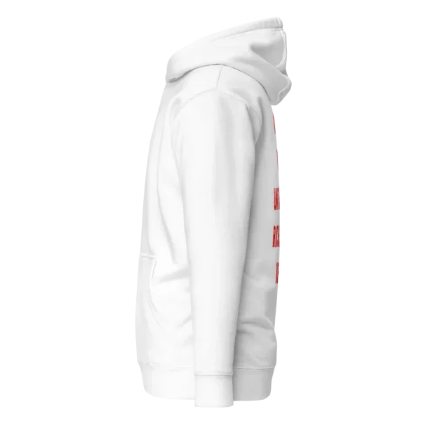 Priorities - Unisex Hoodie - Image 2