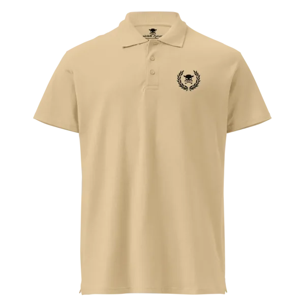 Honour - Premium Pique Polo Shirt - Image 3