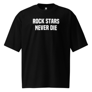 Rock Stars – Oversized T-Shirt