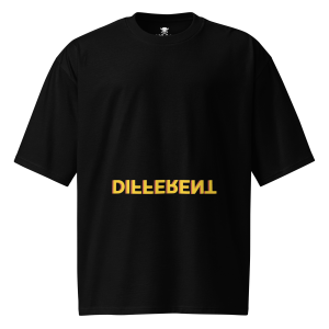 Different – Oversized T-Shirt