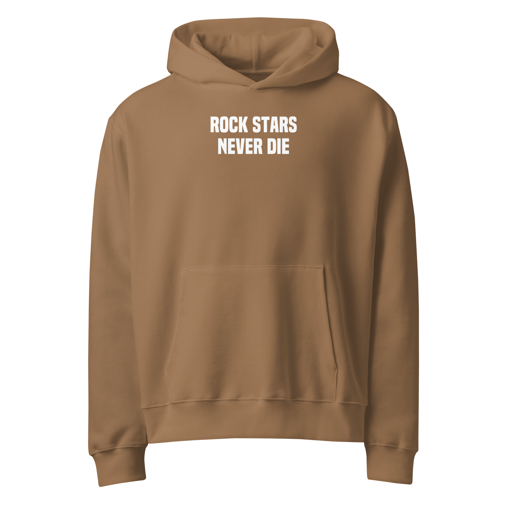 Rock Stars - Oversized Heavyweight Hoodie - Image 6